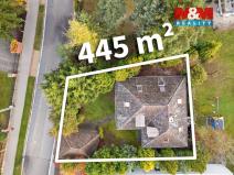 Prodej rodinného domu, Hradec Králové - Nový Hradec Králové, Mužíkova, 140 m2