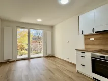 Pronájem bytu 1+kk, Zlín, Nad Stráněmi, 28 m2