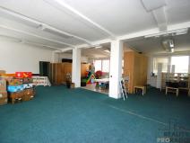 Pronájem obchodního prostoru, Brno, Lidická, 165 m2