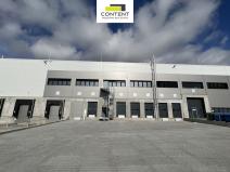 Pronájem výrobních prostor, Kozomín, 7600 m2