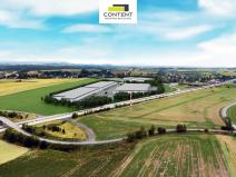 Pronájem výrobních prostor, Hladké Životice, Kujavská, 9000 m2