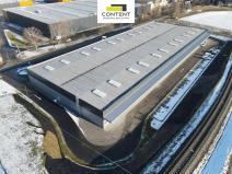 Pronájem výrobních prostor, Zápy, 540 m2