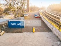 Pronájem komerčního pozemku, Příbram, 1113 m2