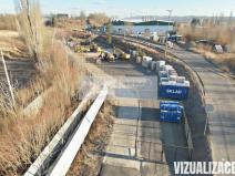 Pronájem komerčního pozemku, Příbram, 2827 m2