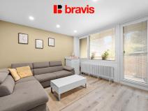 Prodej bytu 2+1, Brno - Bohunice, Gruzínská, 50 m2