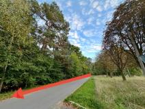 Prodej pozemku pro bydlení, Luštěnice, 9368 m2