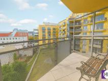 Prodej bytu 2+1, Praha, Na Harfě, 95 m2