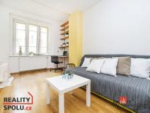 Pronájem bytu 2+1, Praha - Košíře, Mahenova, 65 m2