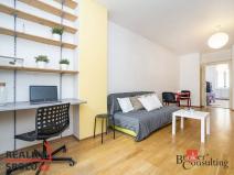 Pronájem bytu 2+1, Praha - Košíře, Mahenova, 65 m2