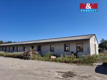 Pronájem skladu, Bělá pod Bezdězem, Vazačka, 200 m2