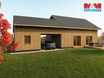 Prodej pozemku pro bydlení, Višňová - Víska, 2296 m2