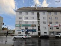 Prodej bytu 2+1, Teplice - Trnovany, Masarykova třída, 47 m2