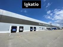 Pronájem výrobních prostor, Modřice, 16895 m2