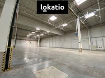 Pronájem výrobních prostor, Modřice, 3920 m2
