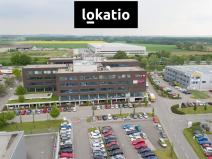 Pronájem skladu, Modřice, 8100 m2