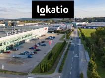 Pronájem skladu, Modřice, 8100 m2