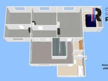 Prodej rodinného domu, Petrohrad, 143 m2