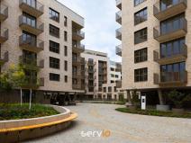 Pronájem bytu 2+kk, Brno, Bratislavská, 41 m2