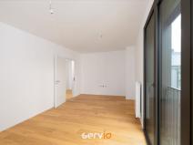 Pronájem bytu 2+kk, Brno, Bratislavská, 41 m2