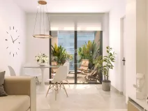 Prodej bytu 3+kk, Torrevieja, Španělsko, 54 m2