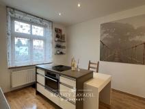 Pronájem bytu 2+kk, Praha, Chaberská, 45 m2