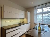 Pronájem bytu 2+kk, Praha, Chaberská, 45 m2