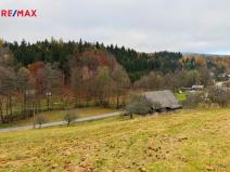 Prodej pozemku pro bydlení, Orličky, 1900 m2