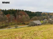 Prodej pozemku pro bydlení, Orličky, 1900 m2