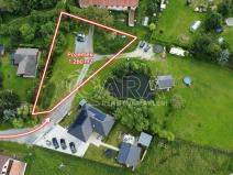 Prodej pozemku pro bydlení, Mokrouše, 1260 m2