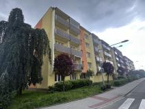 Pronájem bytu 2+1, Třebíč, Václavské nám., 55 m2