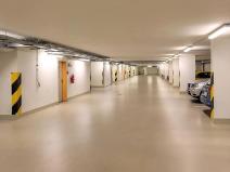 Pronájem garážového stání, Praha - Hostivař, Athénská, 20 m2
