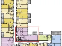 Prodej bytu 3+kk, Praha - Vysočany, Pod Harfou, 80 m2