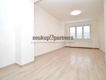 Pronájem bytu 2+1, Praha - Vršovice, V olšinách, 52 m2