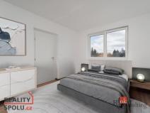 Prodej bytu 2+kk, Lázně Kynžvart, Královské svahy, 53 m2