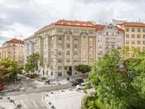 Pronájem bytu 2+1, Praha, Bulharská, 41 m2