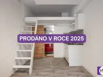 Prodej ubytování, Praha, Husitská, 16 m2