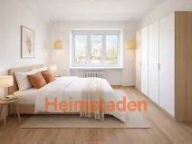 Pronájem bytu 2+1, Karviná - Nové Město, Závodní, 55 m2
