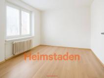 Pronájem bytu 3+1, Ostrava - Zábřeh, Krasnoarmejců, 67 m2