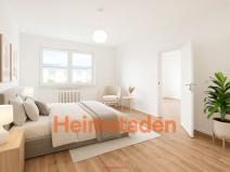 Pronájem bytu 2+1, Havířov - Město, Sukova, 55 m2