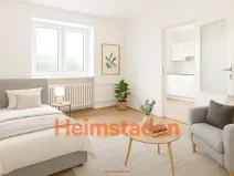 Pronájem bytu 1+1, Havířov - Šumbark, Opletalova, 28 m2