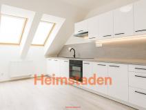 Pronájem bytu 2+kk, Ostrava - Poruba, Porubská, 54 m2