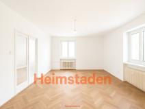 Pronájem bytu 4+1, Ostrava - Poruba, Hlavní třída, 111 m2