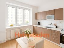 Pronájem bytu 1+1, Karviná - Nové Město, tř. Osvobození, 36 m2