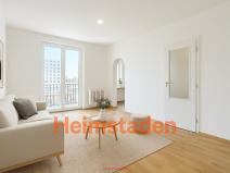 Pronájem bytu 1+1, Havířov - Město, Jana Švermy, 35 m2