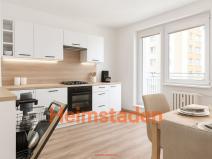 Pronájem bytu 3+1, Orlová - Lutyně, Okružní, 67 m2