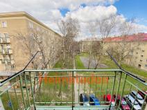 Pronájem bytu 1+1, Ostrava - Poruba, Hlavní třída, 34 m2