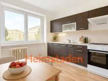 Pronájem bytu 2+1, Ostrava - Poruba, Nálepkova, 60 m2