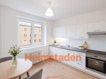 Pronájem bytu 2+1, Ostrava - Poruba, Bohuslava Martinů, 56 m2