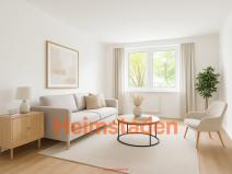 Pronájem bytu 1+1, Frýdek-Místek - Frýdek, Bruzovská, 35 m2