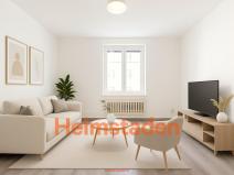 Pronájem bytu 3+1, Ostrava - Poruba, náměstí Jana Nerudy, 75 m2